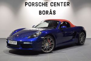 Porsche 718 bild 1