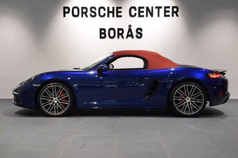 Porsche 718 bild 2