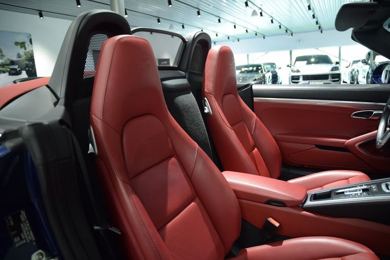 Porsche 718 bild 11