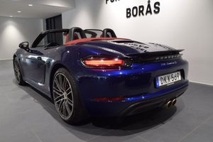 Porsche 718 bild 5