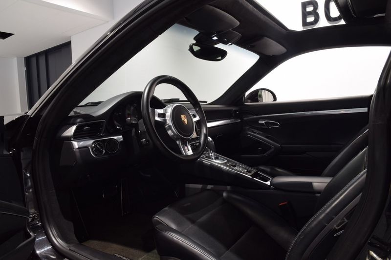 Porsche 991 bild 4