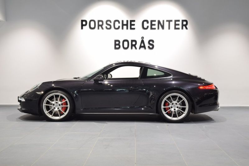 Porsche 991 bild 2