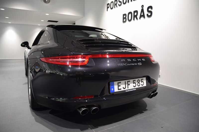 Porsche 991 bild 11