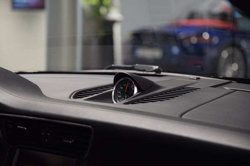 Porsche 991 bild 13
