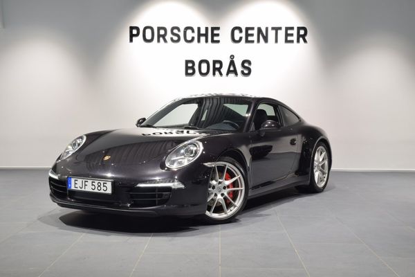 Porsche 991 911 Carrera 4S - Sport Chrono plus, PDK, taklucka - 2013