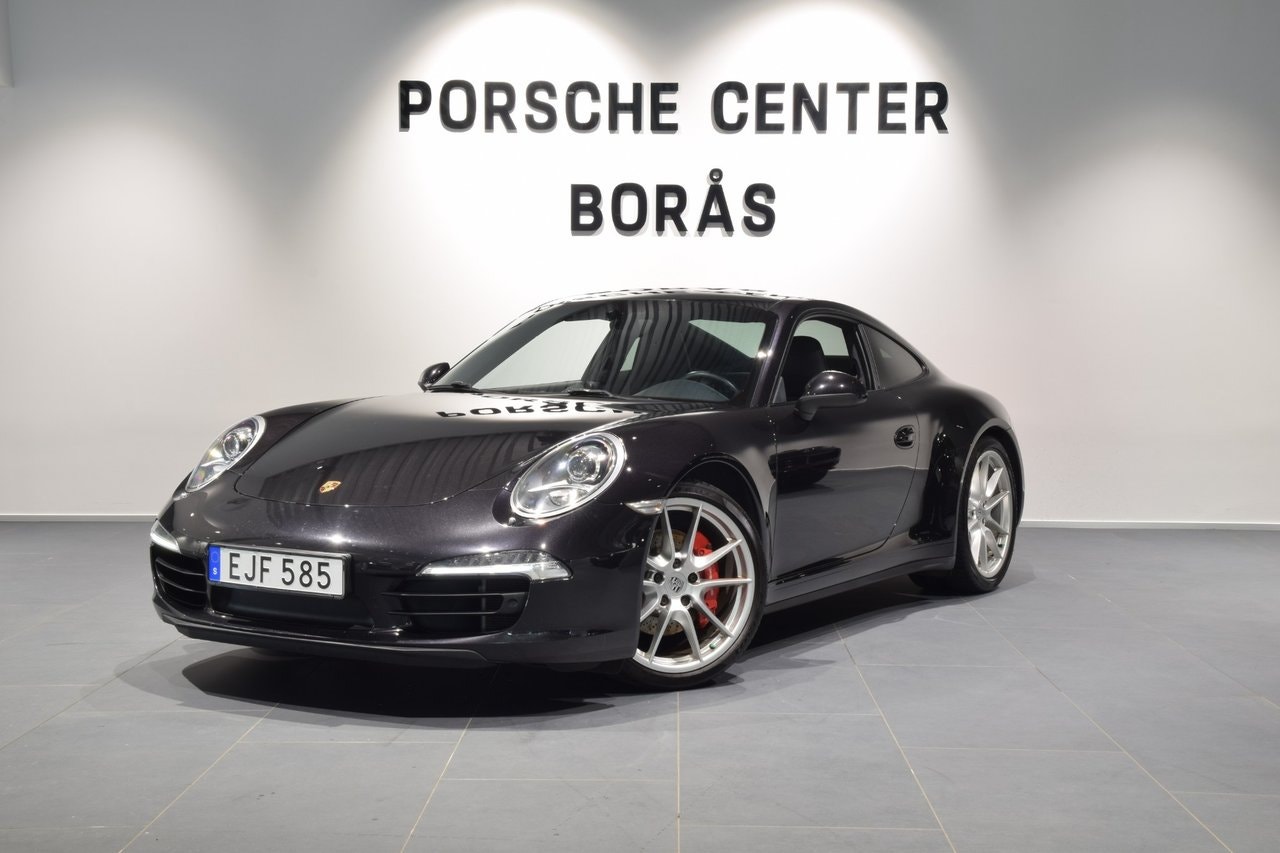 Porsche 991