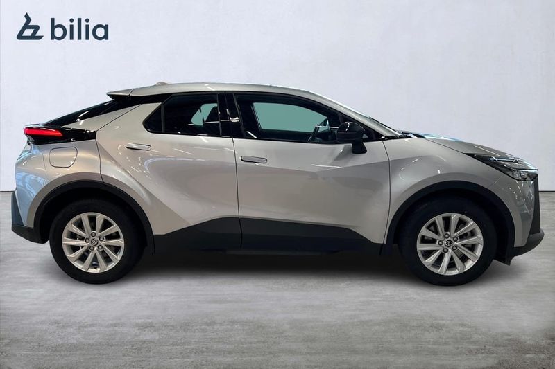 Toyota C-HR bild 17