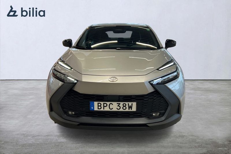 Toyota C-HR bild 6