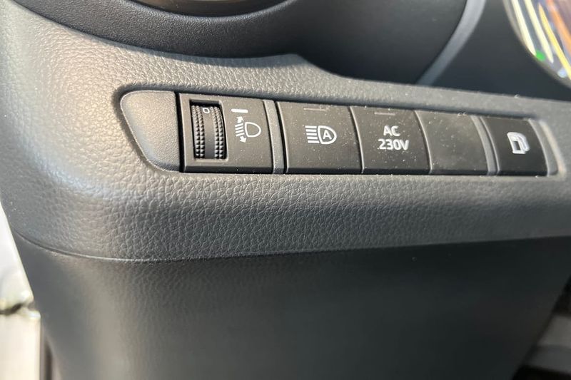 Toyota C-HR bild 22