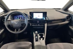 Toyota C-HR bild 9