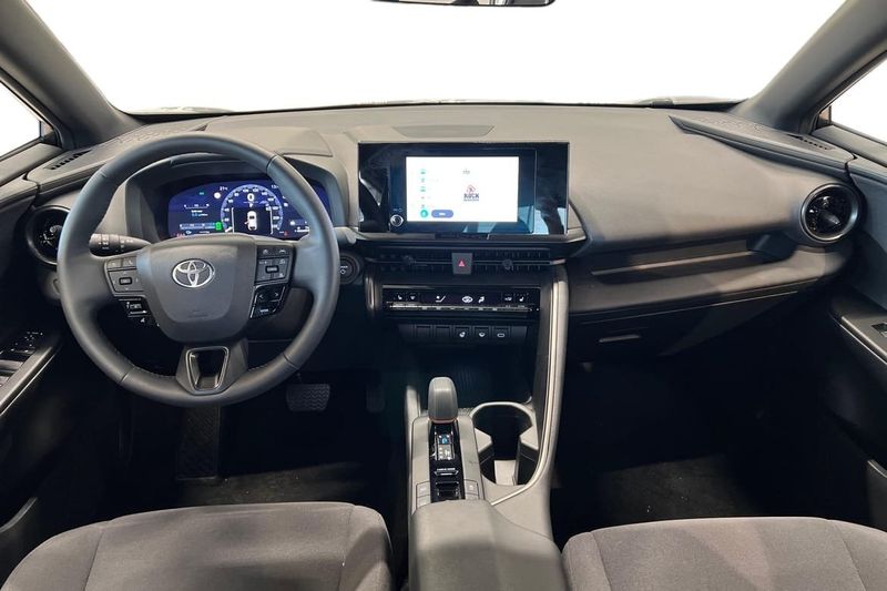 Toyota C-HR bild 9