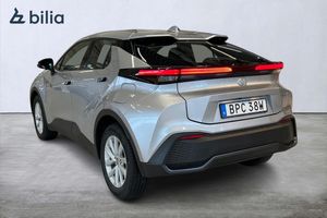 Toyota C-HR bild 2