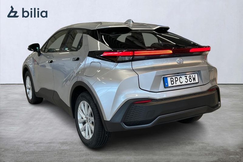 Toyota C-HR bild 2