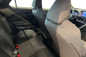 Toyota C-HR bild 12