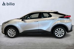 Toyota C-HR bild 3