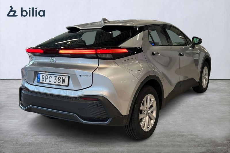 Toyota C-HR bild 18