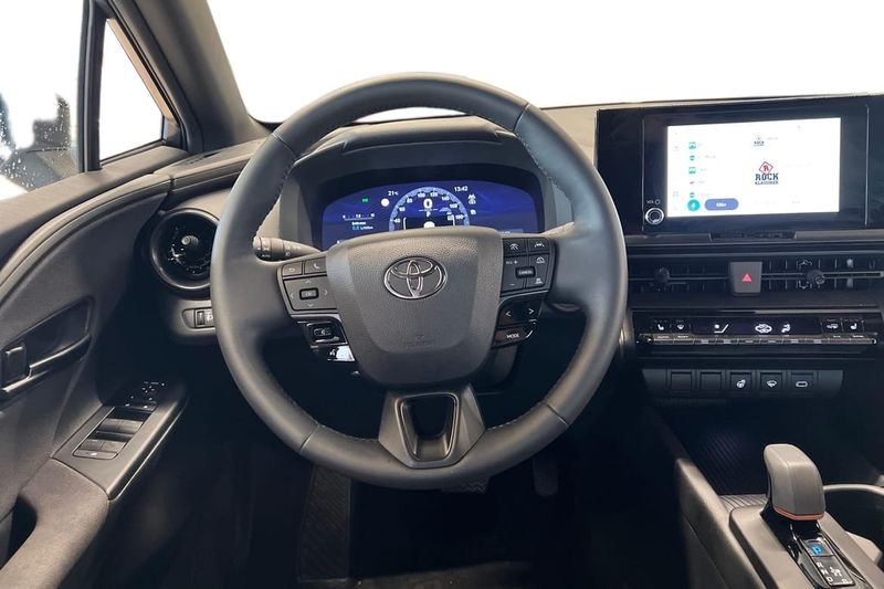 Toyota C-HR bild 10
