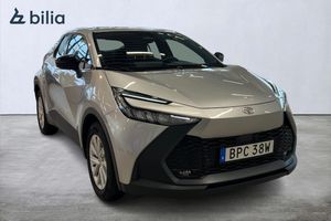 Toyota C-HR bild 19