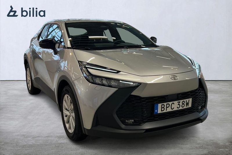 Toyota C-HR bild 19