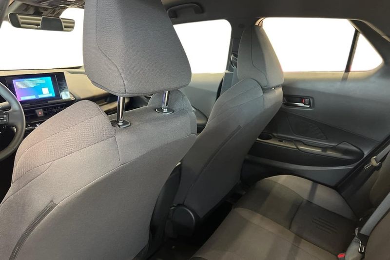 Toyota C-HR bild 8