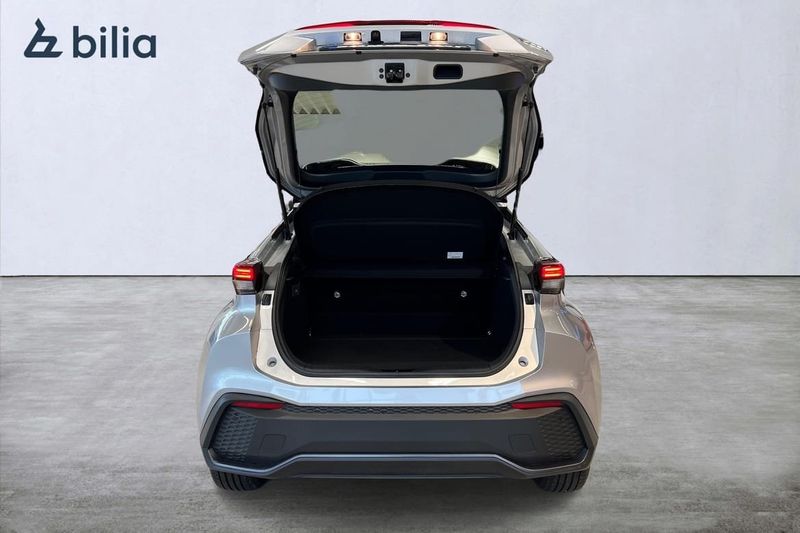 Toyota C-HR bild 11