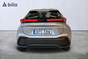 Toyota C-HR bild 5