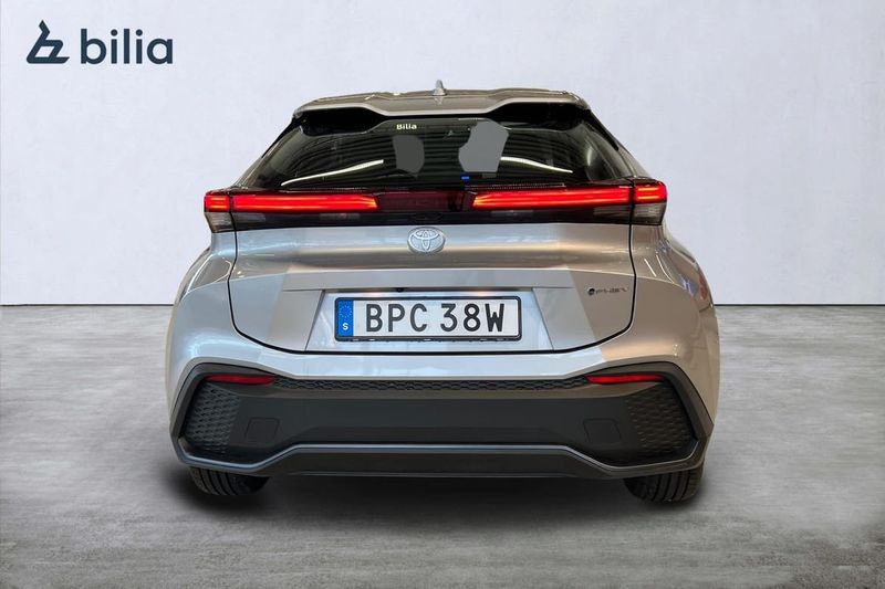 Toyota C-HR bild 5