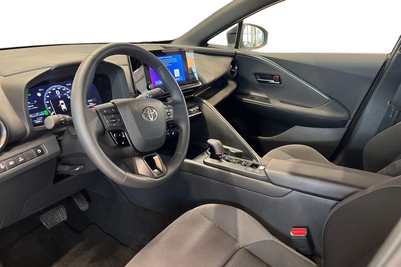 Toyota C-HR bild 13