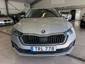 Skoda Octavia bild 8