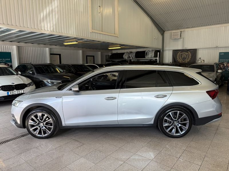 Skoda Octavia bild 6