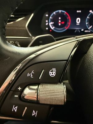 Skoda Octavia bild 16