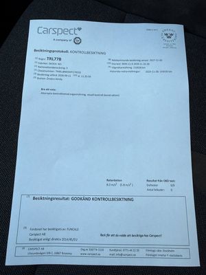 Skoda Octavia bild 17