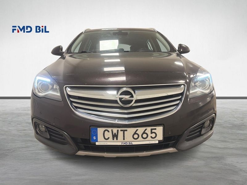 Opel Insignia bild 3