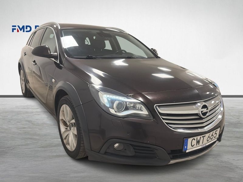 Opel Insignia bild 5