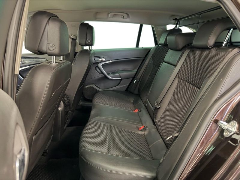 Opel Insignia bild 11