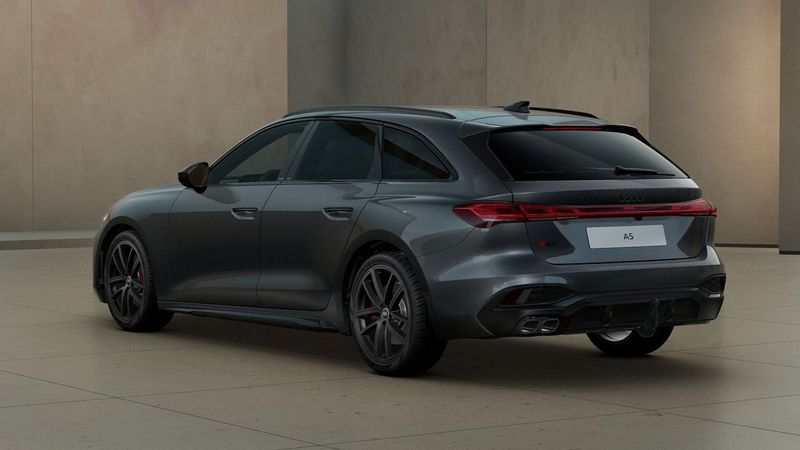 Audi A5 bild 2