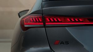 Audi A5 bild 11