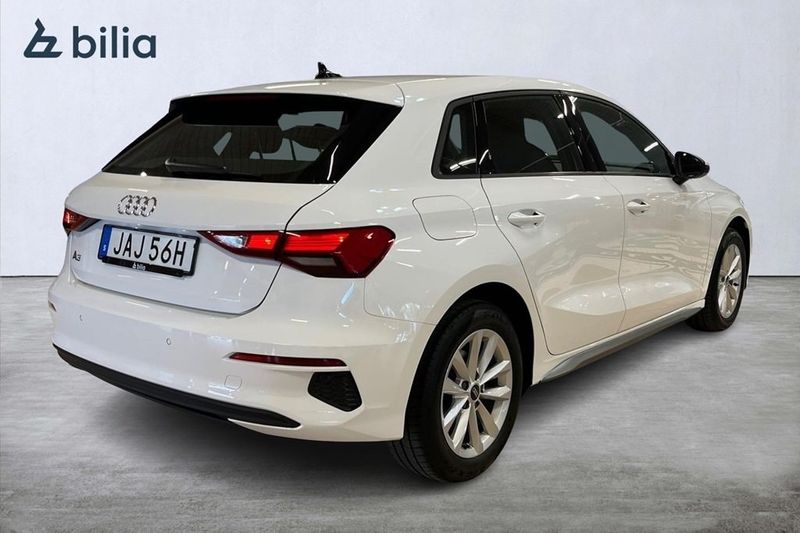 Audi A3 bild 16