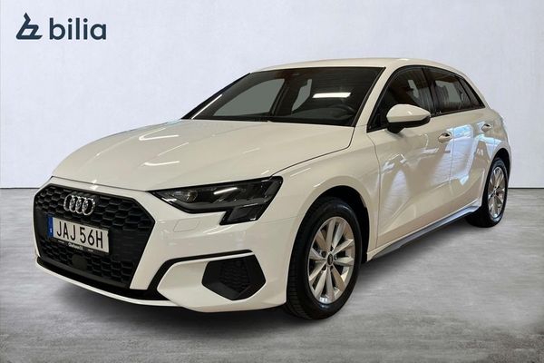 Audi A3 35 TFSI PROLINE 150HK S-TRONIC - 2023