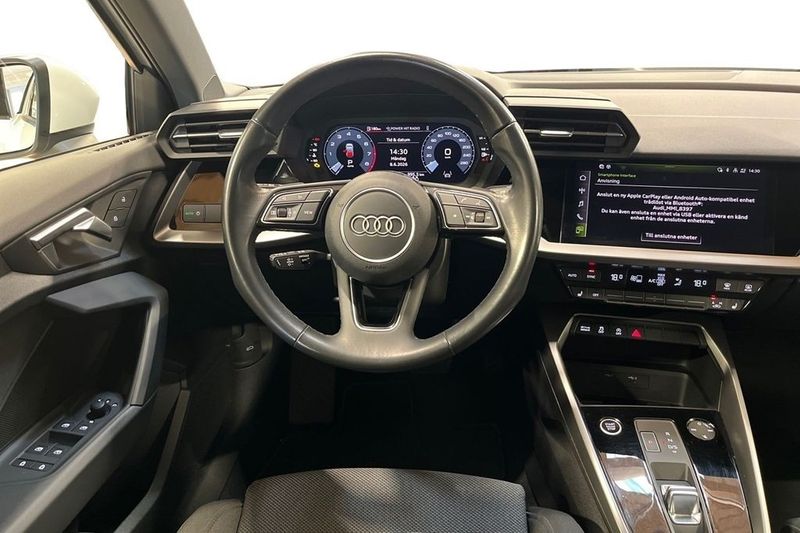 Audi A3 bild 9