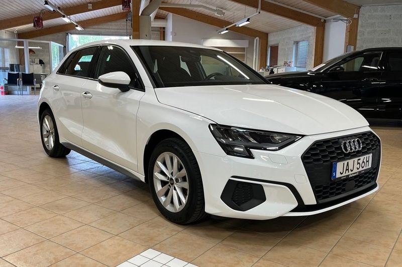 Audi A3 bild 17