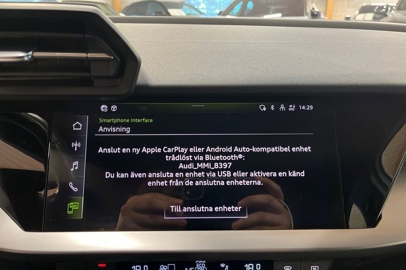 Audi A3 bild 13