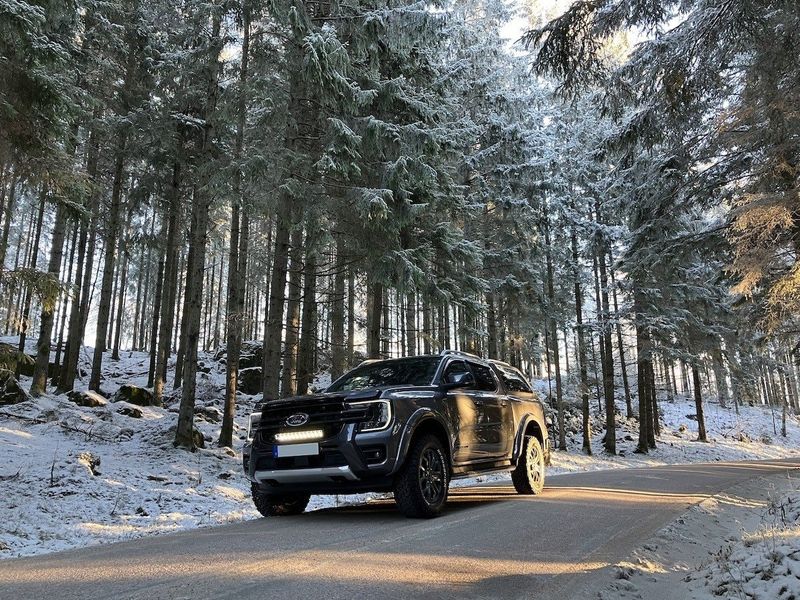 Ford Ranger bild 4