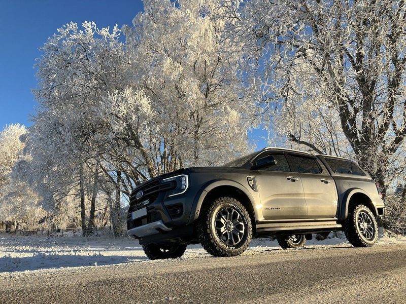 Ford Ranger bild 2
