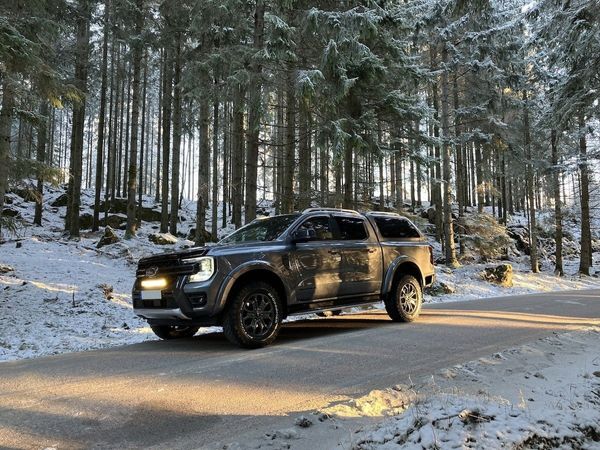 Ford Ranger 3.0L V6 Style Edition - 2026