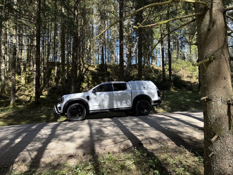 Ford Ranger bild 4