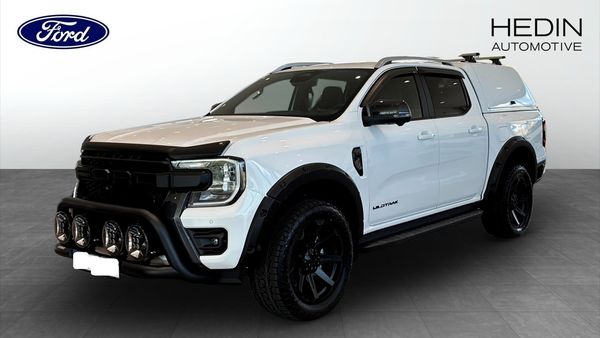 Ford Ranger Wildtrak 3.0L V6 Borås Edition#3.5 - 2026