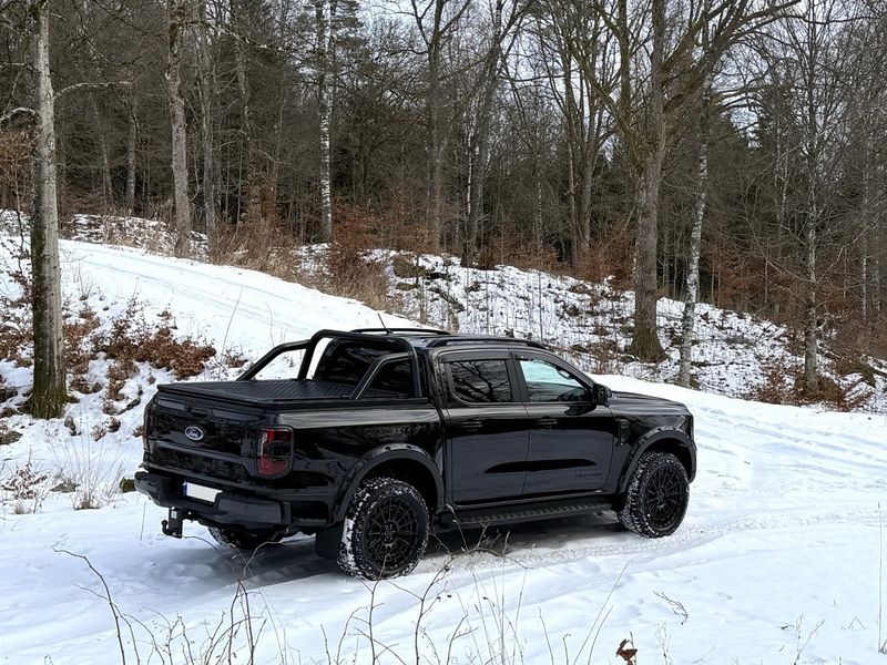 Ford Ranger bild 13