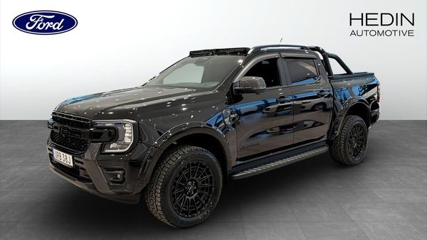 Ford Ranger Ranger3.0L V6 Wildtrak 3.0L V6 Blackout Edition #2 - 2026