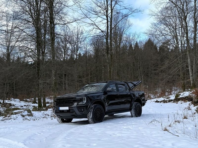 Ford Ranger bild 11